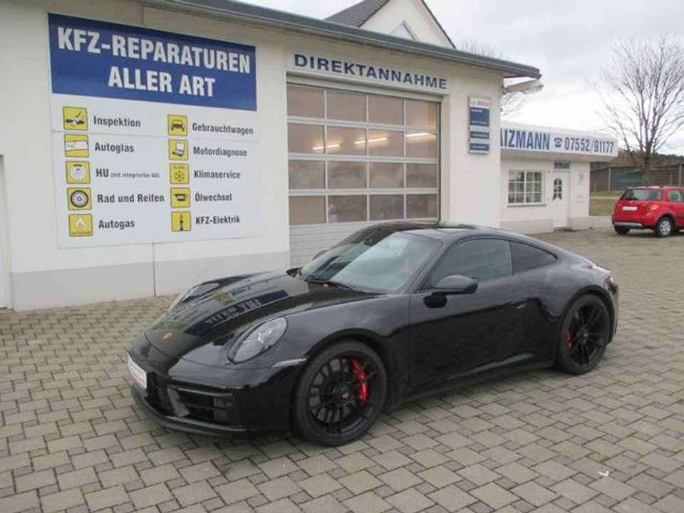 Porsche 992/911 Carrera GTS