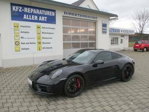Thumbnail von Porsche 992/911 Carrera GTS