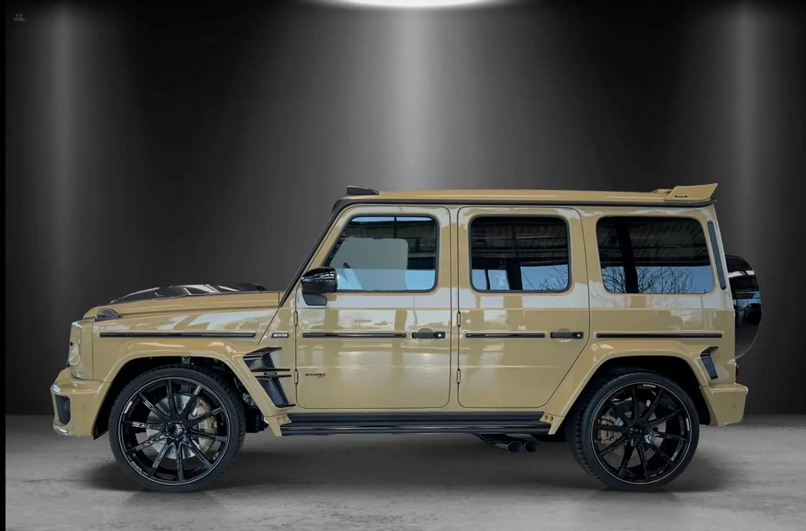 Thumbnail von Mercedes-Benz G 63 AMG