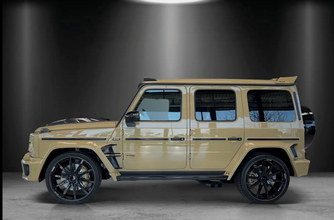 Thumbnail von Mercedes-Benz G 63 AMG