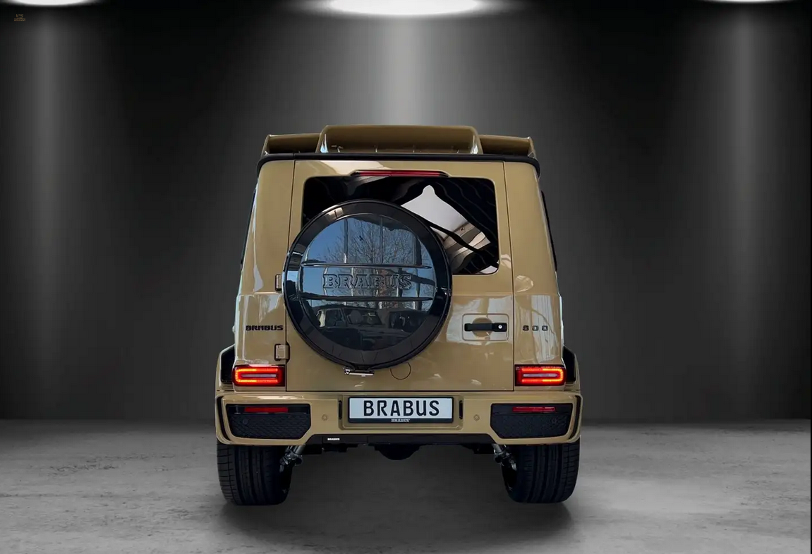 Thumbnail von Mercedes-Benz G 63 AMG