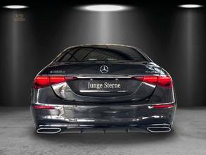 Thumbnail von Mercedes-Benz S 350d 4M L AMG Massage 4xMemo Pano FondTV Burme