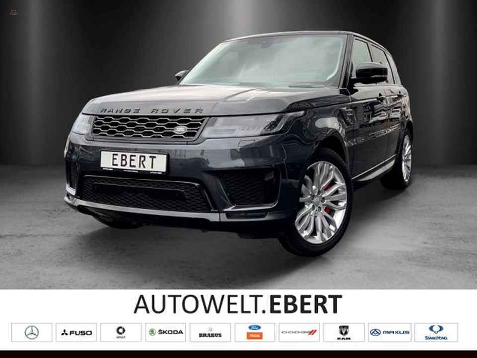 Land Rover Range Rover Sport 3.0 D250/PANO-DACH/VIRTUAL/21"