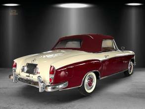 Thumbnail von Mercedes-Benz 220 S Cabriolet Ponton