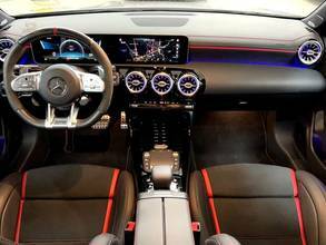 Thumbnail von Mercedes-Benz AMG CLA 45 S SB 4M PERF-SITZ+BURM+MLED+NIGHT+360