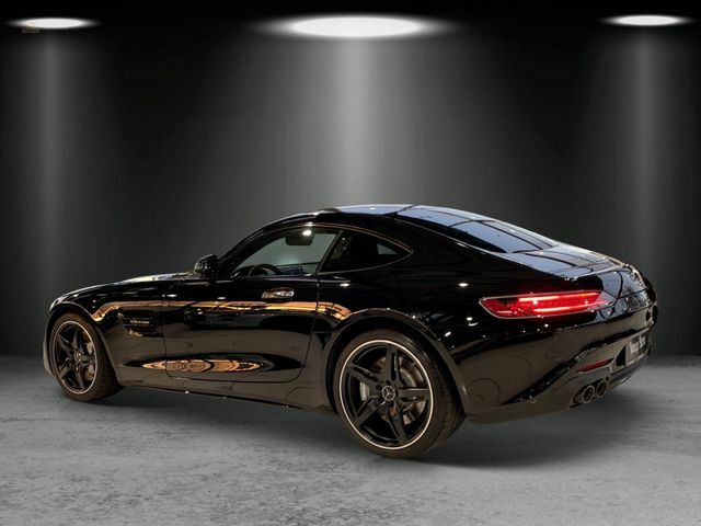 Thumbnail von Mercedes-Benz AMG GT Night DISTRO Perf.Sitze/AGA Burmest KeyGo