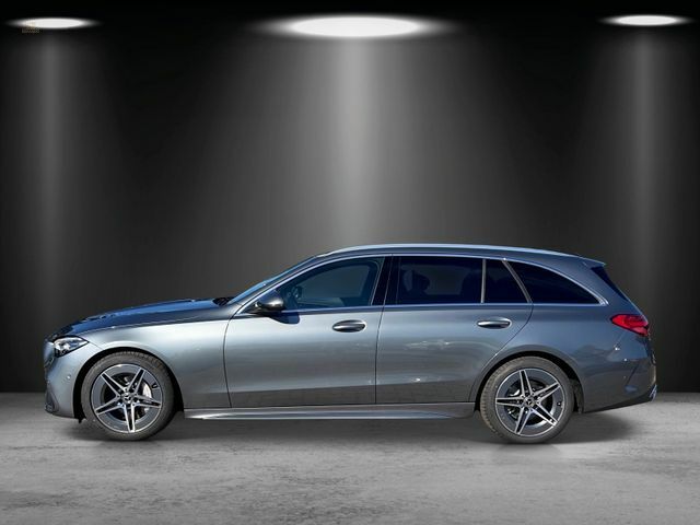 Thumbnail von Mercedes-Benz C 200 d T-Modell+AMG-Line+DISTRONIC+AHK+Kamera