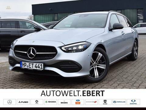 Mercedes-Benz C 220 d T-Modell+AVANTGARDE+Digital Light+AHK