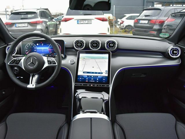 Thumbnail von Mercedes-Benz C 220 d T-Modell+AVANTGARDE+Digital Light+AHK
