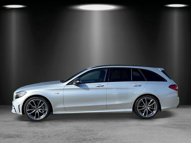 Thumbnail von Mercedes-Benz C 43 AMG 4M T DISTRO Perf. Sitz/AGA Burm LED Kam