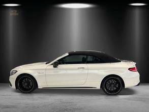 Thumbnail von Mercedes-Benz C 63 Cabrio DISTRO Night MLED Perf.AGA Burme HUD