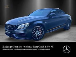 Thumbnail von Mercedes-Benz C 63 S AMG Cabrio "FINAL EDITION" Keramik CARBON