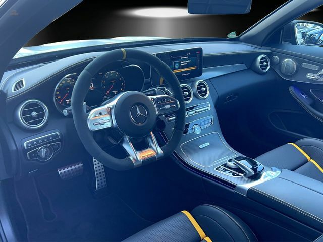 Thumbnail von Mercedes-Benz C 63 S AMG Cabrio "FINAL EDITION" Keramik CARBON