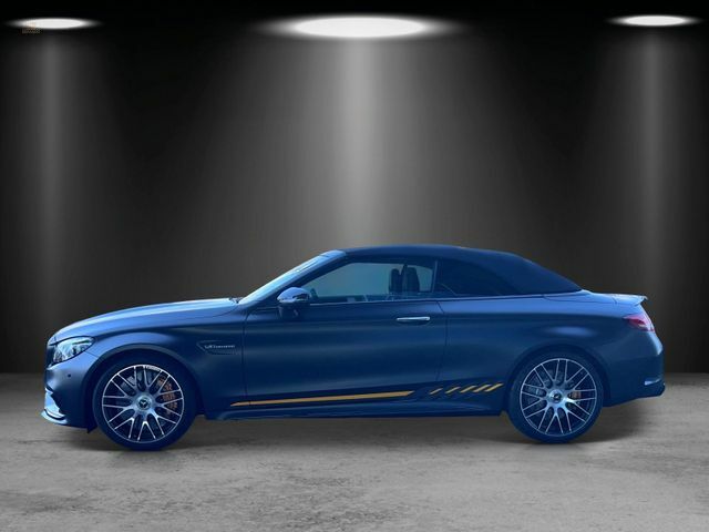 Thumbnail von Mercedes-Benz C 63 S AMG Cabrio "FINAL EDITION" Keramik CARBON