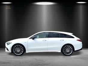 Thumbnail von Mercedes-Benz CLA 220 d 4MATIC Shooting Brake EDITION 21+PSD