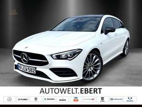 Thumbnail von Mercedes-Benz CLA 220 d 4MATIC Shooting Brake EDITION 21+PSD