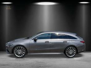 Thumbnail von Mercedes-Benz CLA 220 d 4MATIC Shooting Brake Rückkam.+PSD+LED