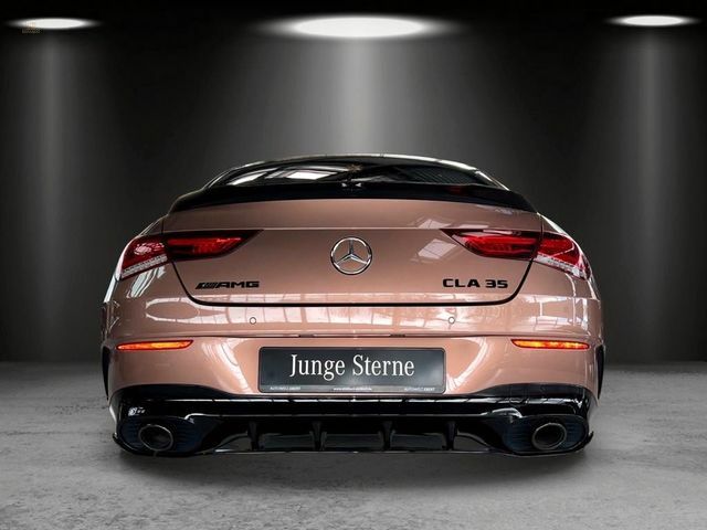 Thumbnail von Mercedes-Benz CLA 35 €79.718-DISTRO Perf.Sitze AERO Pano Burme