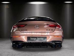 Thumbnail von Mercedes-Benz CLA 35 €79.718-DISTRO Perf.Sitze AERO Pano Burme