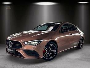 Thumbnail von Mercedes-Benz CLA 35 €79.718-DISTRO Perf.Sitze AERO Pano Burme