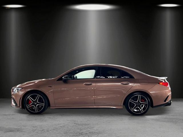 Thumbnail von Mercedes-Benz CLA 35 €79.718-DISTRO Perf.Sitze AERO Pano Burme