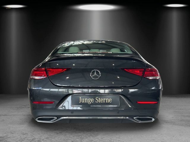 Thumbnail von Mercedes-Benz CLS 400 d 4M AMG Distro COMAND Burm MLED SD 360°