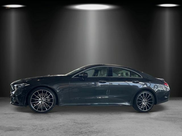 Thumbnail von Mercedes-Benz CLS 400 d 4M AMG Distro COMAND Burm MLED SD 360°