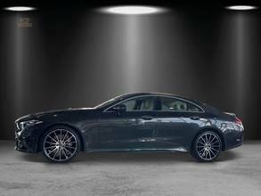 Thumbnail von Mercedes-Benz CLS 400 d 4M AMG Distro COMAND Burm MLED SD 360°