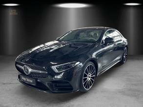 Thumbnail von Mercedes-Benz CLS 400 d 4M AMG Distro COMAND Burm MLED SD 360°