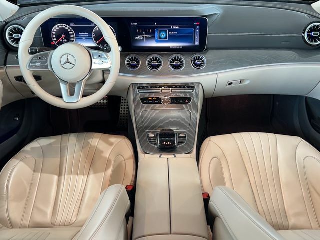 Thumbnail von Mercedes-Benz CLS 400 d 4M AMG Distro COMAND Burm MLED SD 360°