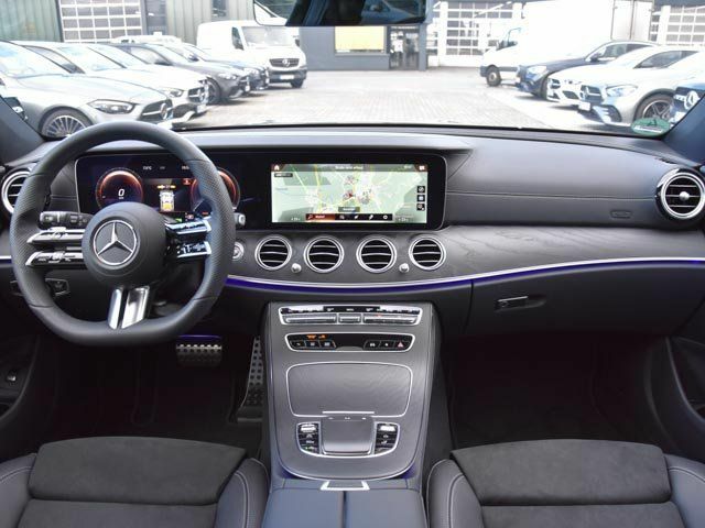 Thumbnail von Mercedes-Benz E 200 T-Modell+AMG-Line+DISTRONIC+PSD+AHK+360°