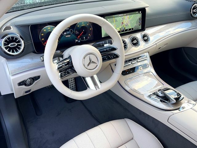 Thumbnail von Mercedes-Benz E 220 d Cabriolet+AMG-Line+DISTRONIC+Memory+360°