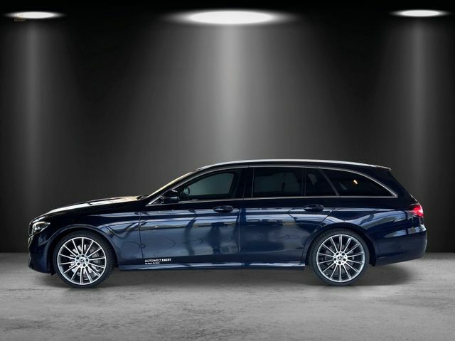 Thumbnail von Mercedes-Benz E 220 d T-Modell+AMG-Line+DISTRONIC+PSD+AHK+20"
