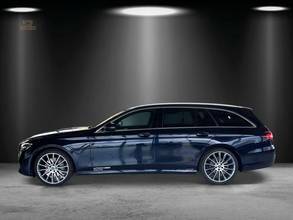 Thumbnail von Mercedes-Benz E 220 d T-Modell+AMG-Line+DISTRONIC+PSD+AHK+20"