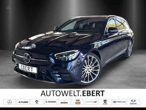 Mercedes-Benz E 220 d T-Modell+AMG-Line+DISTRONIC+PSD+AHK+20"
