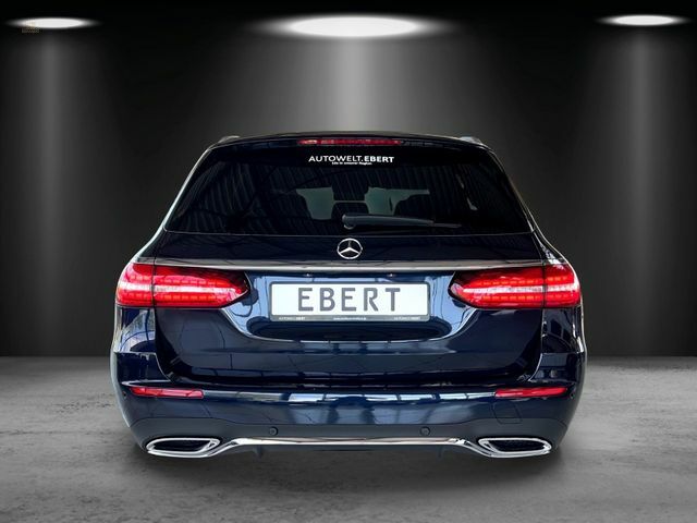 Thumbnail von Mercedes-Benz E 220 d T-Modell+AMG-Line+DISTRONIC+PSD+AHK+20"
