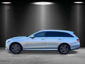 Thumbnail von Mercedes-Benz E 300 de 4M T+AMG Line+360°-Kam+PSD+AHK+Sitzh hi