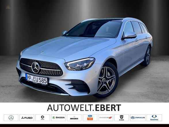 Mercedes-Benz E 300 de 4M T+AMG Line+360°-Kam+PSD+AHK+Sitzh hi