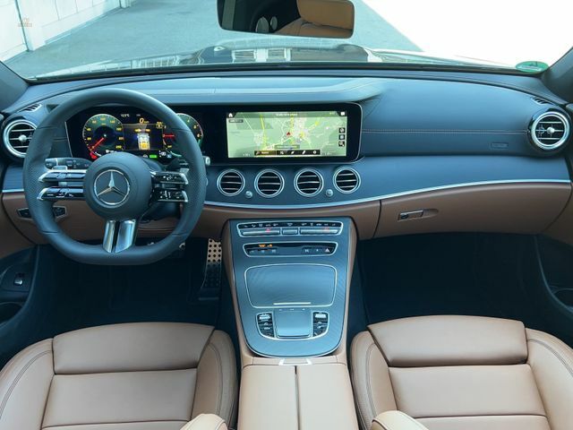 Thumbnail von Mercedes-Benz E 300 de 4M T+AMG-Line+DISTRONIC+PSD+Burmester
