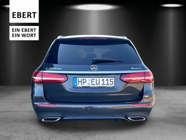 Thumbnail von Mercedes-Benz E 300 de 4M T+AMG-Line+DISTRONIC+PSD+Burmester