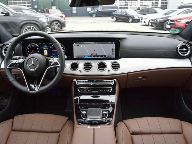 Thumbnail von Mercedes-Benz E 300 de 4M T-Mod.+AMG Line+PSD+AHK+360°-Kamera