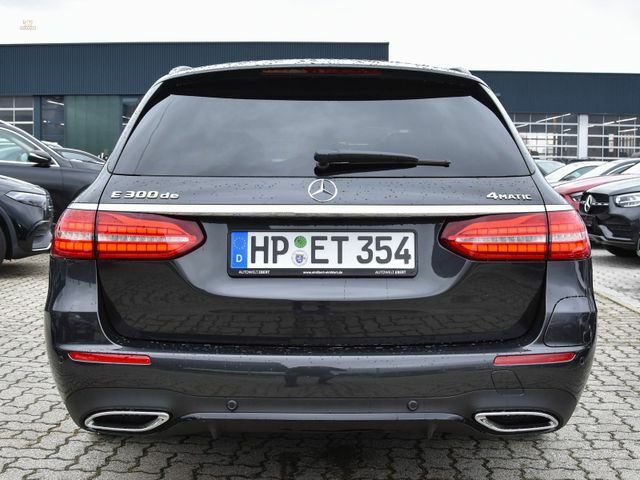 Thumbnail von Mercedes-Benz E 300 de 4M T-Mod.+AMG Line+PSD+AHK+360°-Kamera
