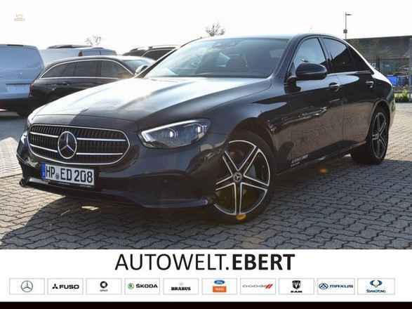 Mercedes-Benz E 300 de+Rückfahrk+Burmester Soundsys.+Schiebed.