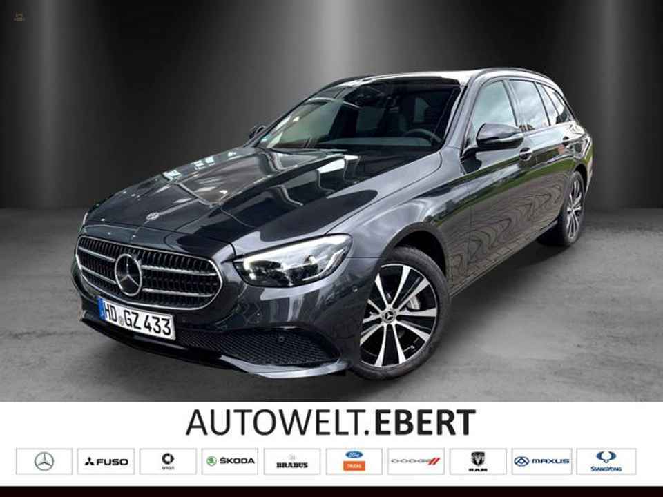 Mercedes-Benz E 300 e T-Modell+AVANTGARDE+DISTRONIC+PSD+AHK