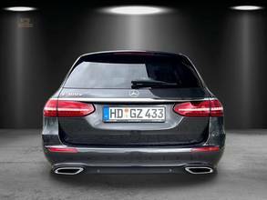 Thumbnail von Mercedes-Benz E 300 e T-Modell+AVANTGARDE+DISTRONIC+PSD+AHK