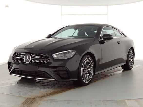 Mercedes-Benz E 450 Cpé AMG Busines DISTRO Pano MLED 360°KeyGo