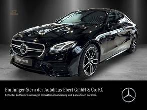 Thumbnail von Mercedes-Benz E 53 AMG Coupé DISTRO SitzKli MASSAGE Pano BURME
