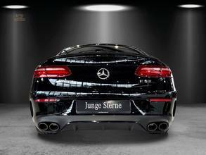 Thumbnail von Mercedes-Benz E 53 AMG Coupé DISTRO SitzKli MASSAGE Pano BURME