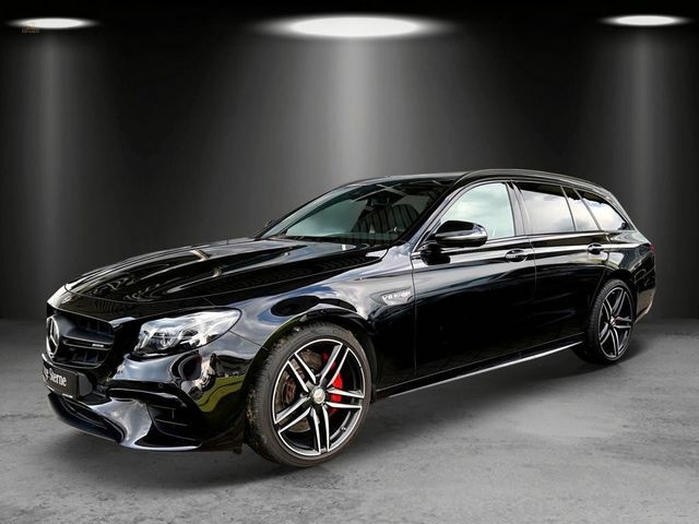 Mercedes-Benz E 63 S AMG T Massage DISTRO PerfAGA Memory Burme