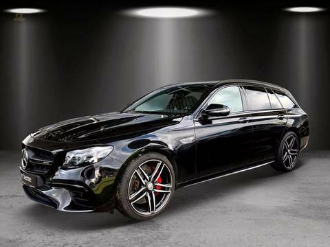 Mercedes-Benz E 63 S AMG T Massage DISTRO PerfAGA Memory Burme